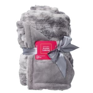 ULTA BEAUTY PLUSH THROW.